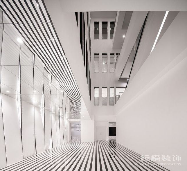 辦公室裝修中什么是硬裝什么是軟裝？