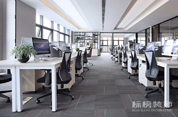 辦公室桌椅怎么擺放?有什么宜忌?