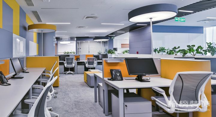 辦公室的風水布局應該按照什么樣的標準進行呢？