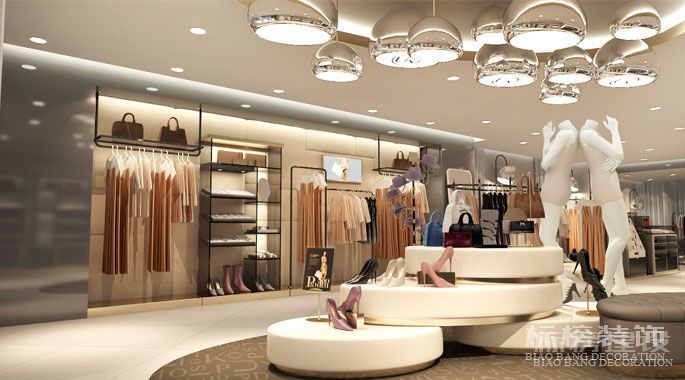 隨著疫情的開放深圳店鋪裝修回到新的高峰，如何把控細節